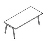 Contemporary Desk