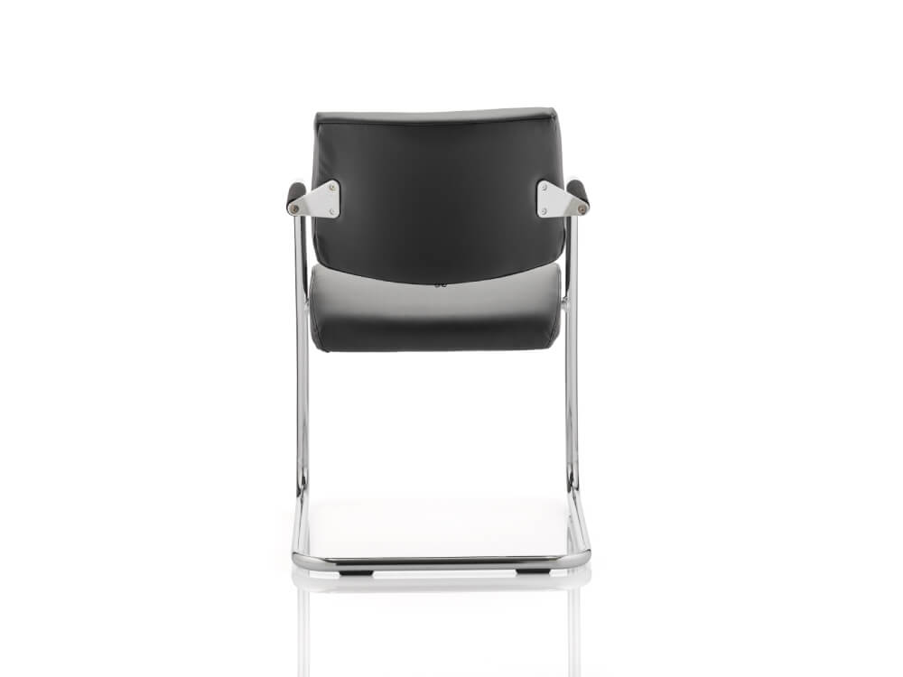 Velma – Cantilever Visitor Chair With Arms 3