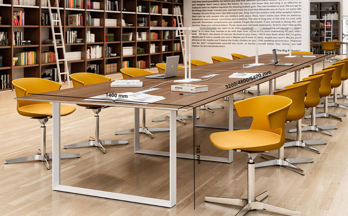 Gemma – Meeting Room Table Size Images Gemma – Meeting Room Table Size Images