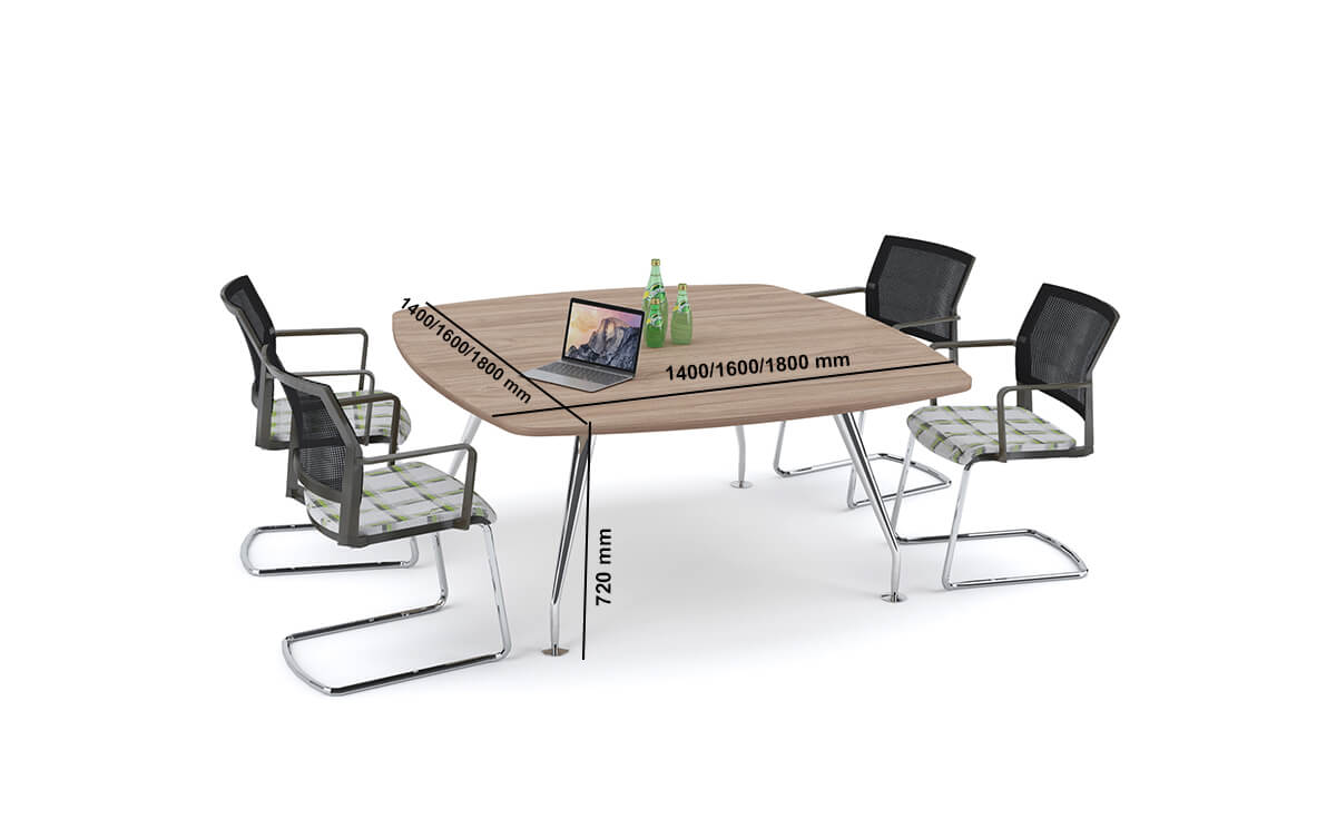 Kaaliya Square Meeting Table Size Img Kaaliya Square Meeting Table Size Img