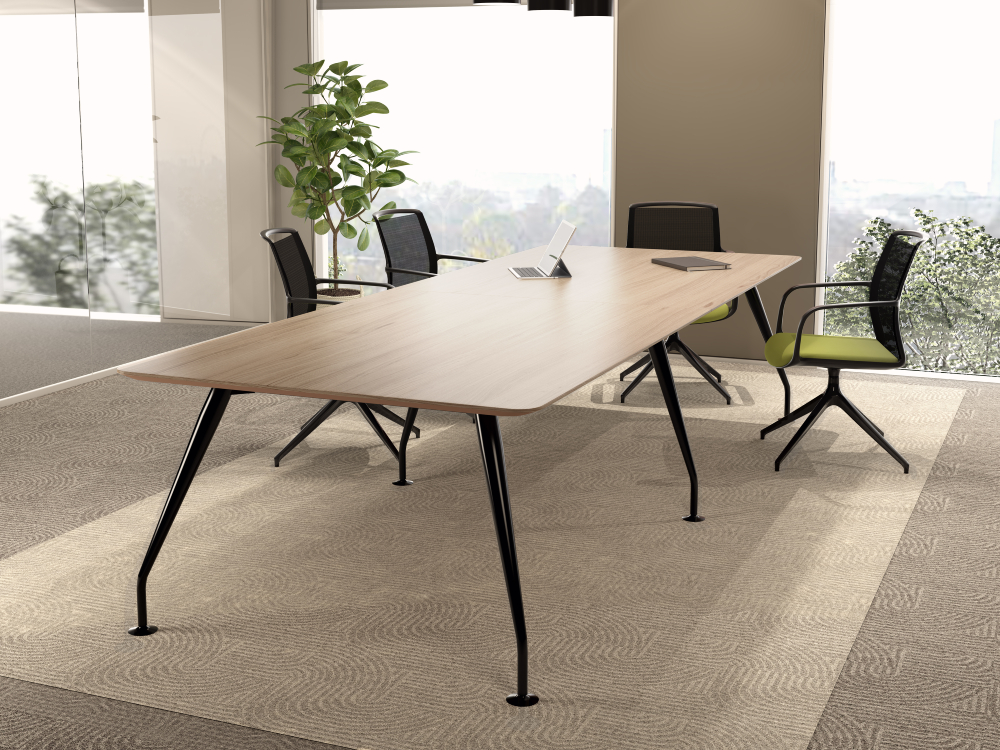 Kaasar – Rectangular Meeting Table 1