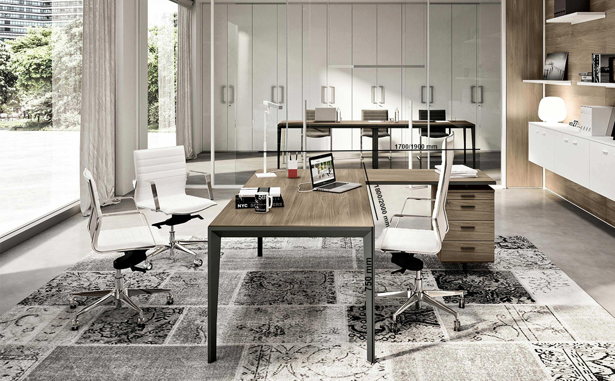 Vannda Operators Desk With Optional Return & Pedestal Size Img Vannda Operators Desk With Optional Return & Pedestal Size Img