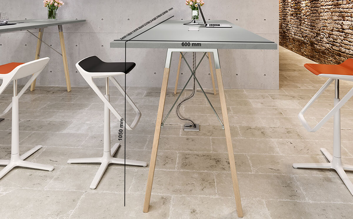 Don 5 – Round & Rectangular Meeting Room Table Don 5 – Round & Rectangular Meeting Room Table