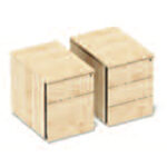L420 x D600 x H550(2 Drawers)