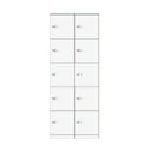 10 Doors Locker