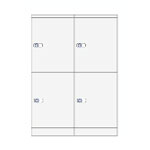 4 Doors Locker (H 1070)