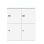 4 Doors Locker (H 2020)