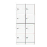 8 Doors Locker