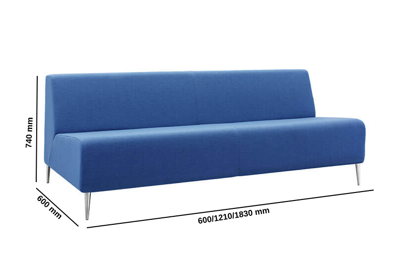 Sadhvi One Two And Three Seater Sofa With Optional Table Hub Size Img Sadhvi One Two And Three Seater Sofa With Optional Table Hub Size Img