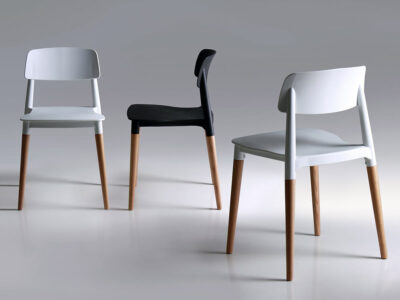 Tait Visitors Chair Main Image