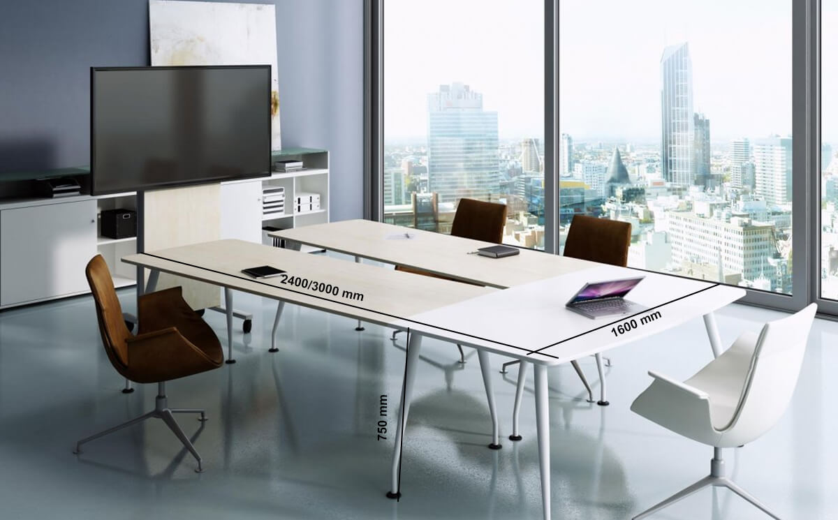 Damek Media Meeting Table Damek Media Meeting Table
