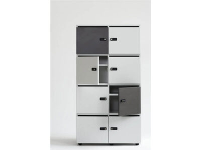 Vallea – Locker Storage Unit 01