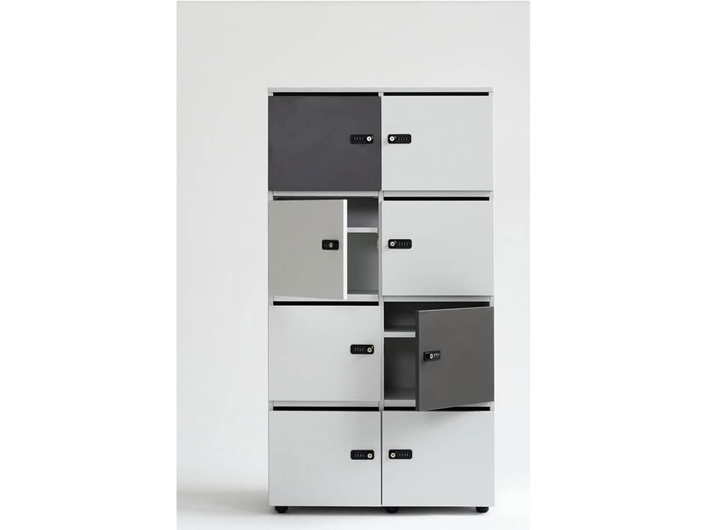 Vallea – Locker Storage Unit 01