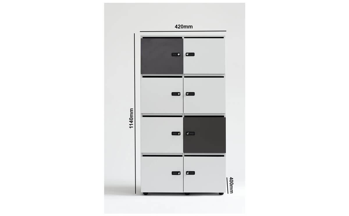 Maro Lockers 06 Maro Lockers 06