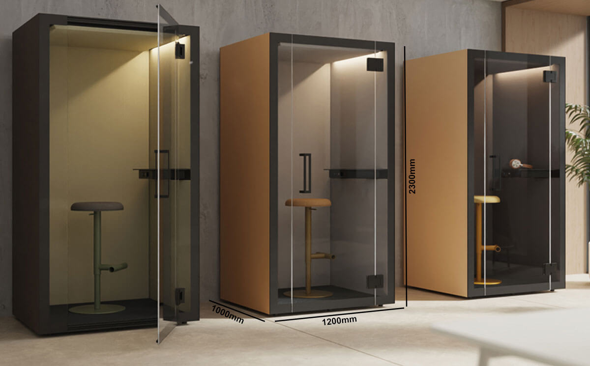 Private Phone And Meeting Booths Size Img Private Phone And Meeting Booths Size Img