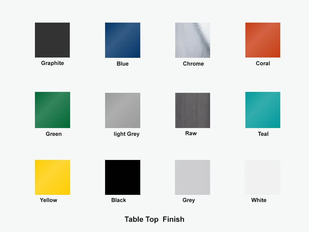 Table Top Finish