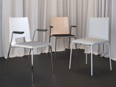 Carmen 1 – Multi Purpose Chair With Arms 2