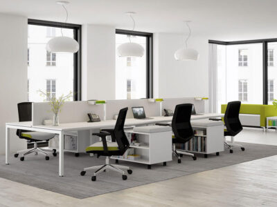 Efrat Back To Back Operational Desk For 2,4 And 6 Person 02 Img