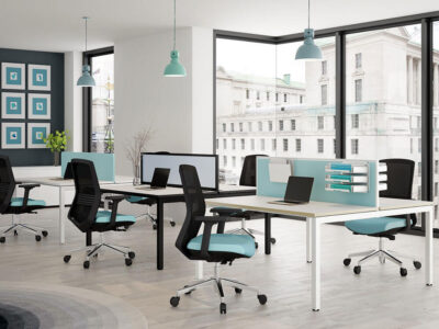 Efrat Back To Back Operational Desk For 2,4 And 6 Person 06 Img