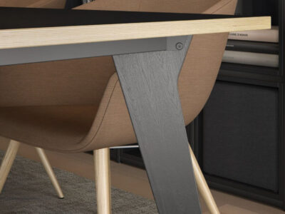 Eimal – Rectangular And Octagonal Shaped Meeting Room Table 3