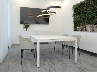Eira – Rectangular Meeting Room Table 2