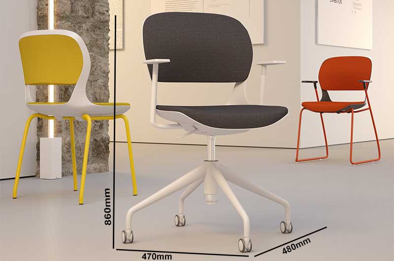 Evyn Task Seating Chair Size Img Evyn Task Seating Chair Size Img