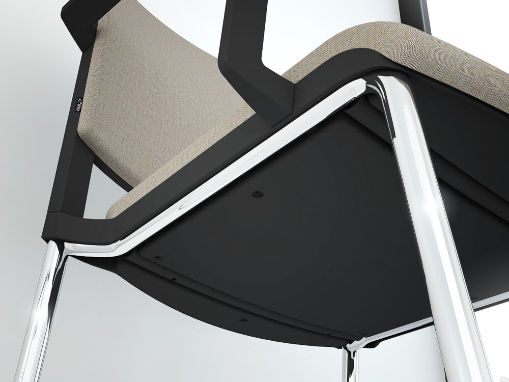 Ezel – Task Chair With Optional Arms And Headrest 10