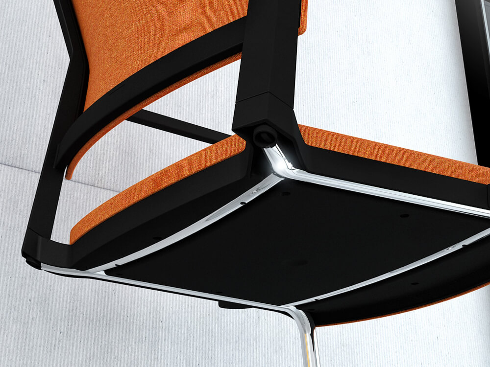 Ezel – Task Chair With Optional Arms And Headrest 11