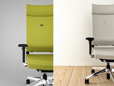 Ezel – Task Chair With Optional Arms And Headrest 7