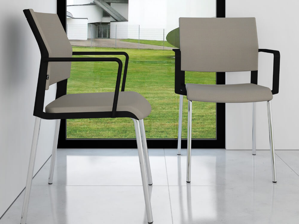 Ezel – Task Chair With Optional Arms And Headrest 9