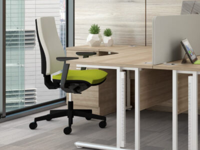 Ezio – Task Chair With Optional Arms 4