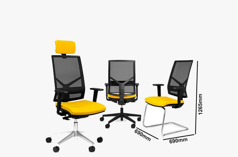 Ezra Task Seating Chair Size Img Ezra Task Seating Chair Size Img