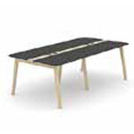 Medium Rectangular Shape Table (8 Persons)