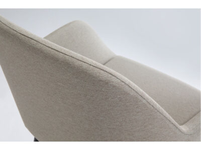 Mattia – Meeting And Visitor Chair With Leg Options 1