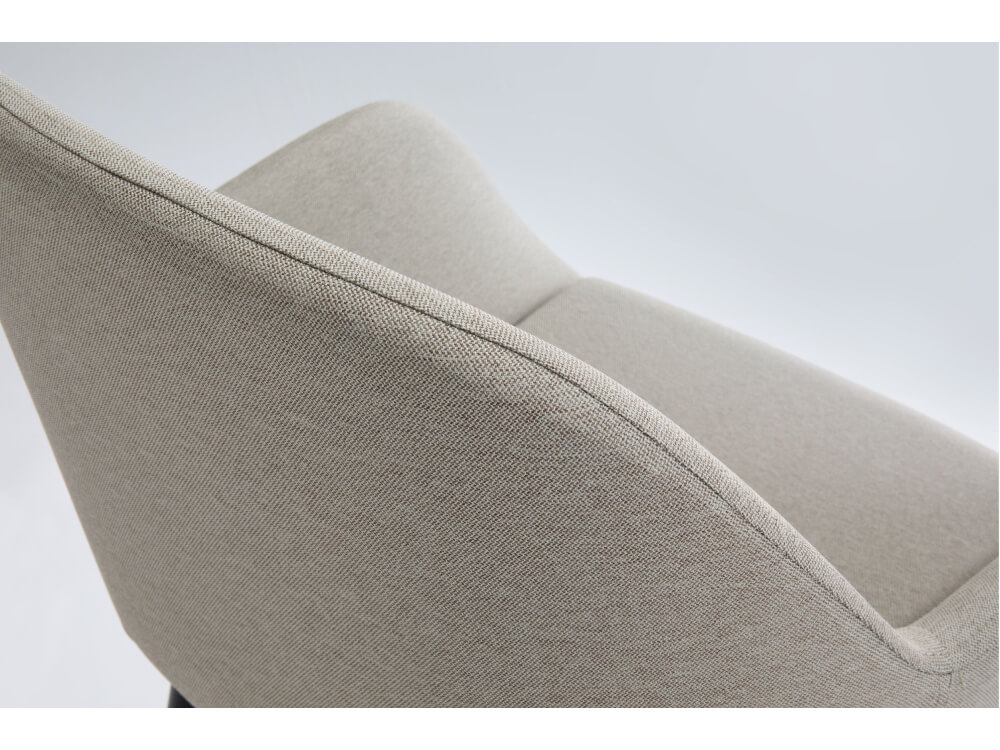 Mattia – Meeting And Visitor Chair With Leg Options 1