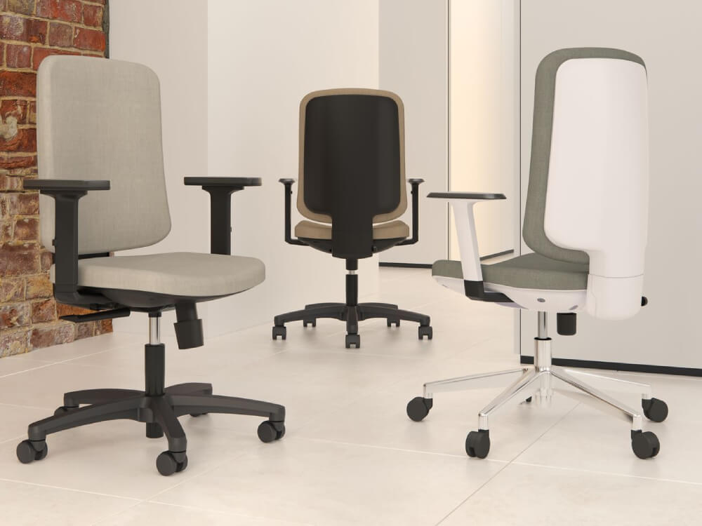 Montel – Operator Office Chair 2