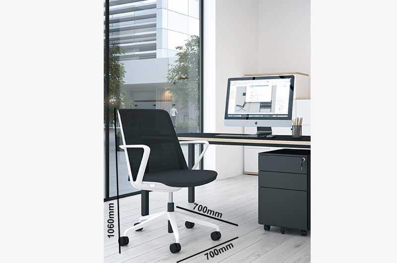 Vabna Task Seating Chair Size Img Vabna Task Seating Chair Size Img