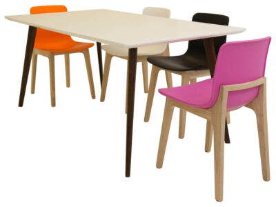 Valley – Multi Purpose Chair With Optional Upholstery 1