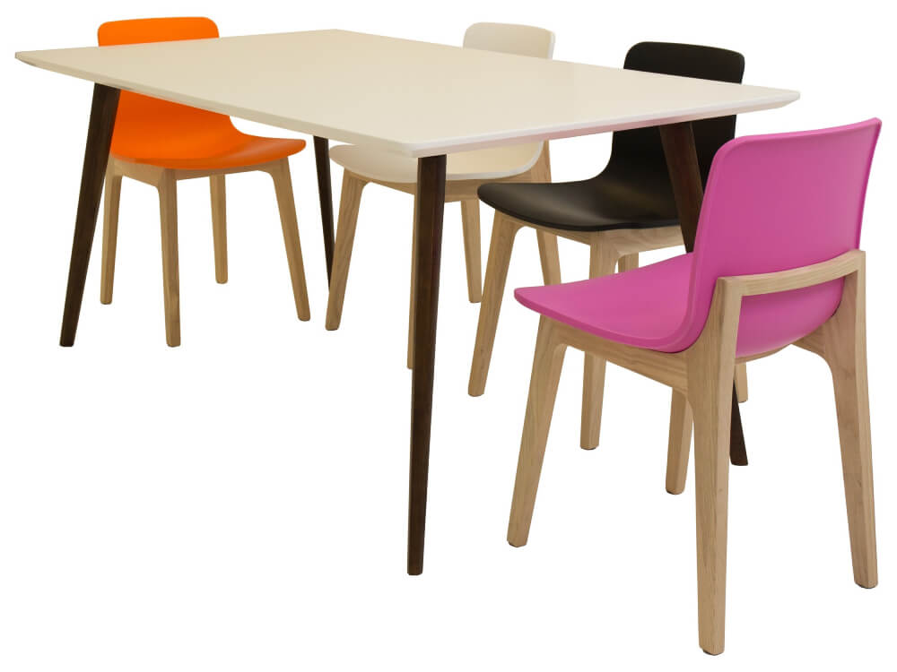 Valley – Multi Purpose Chair With Optional Upholstery 1