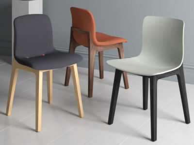 Valley – Multi Purpose Chair With Optional Upholstery 2