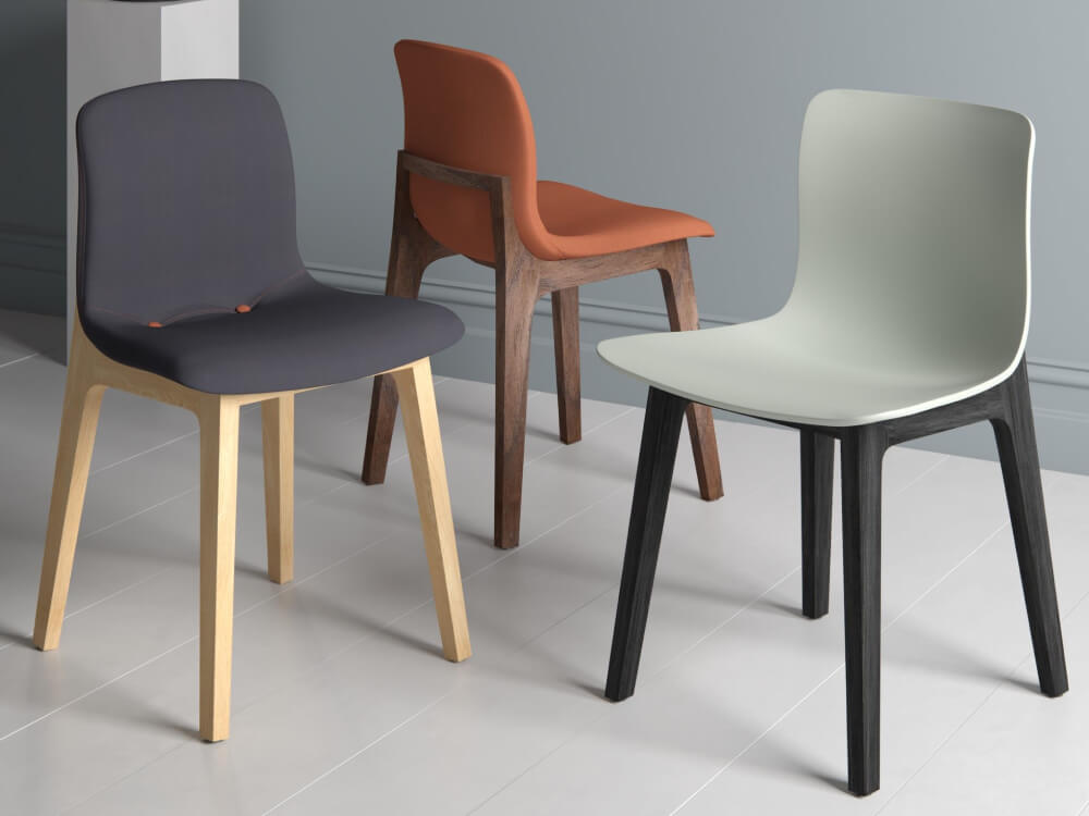 Valley – Multi Purpose Chair With Optional Upholstery 2