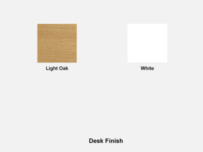 Madian Desk Finish Image