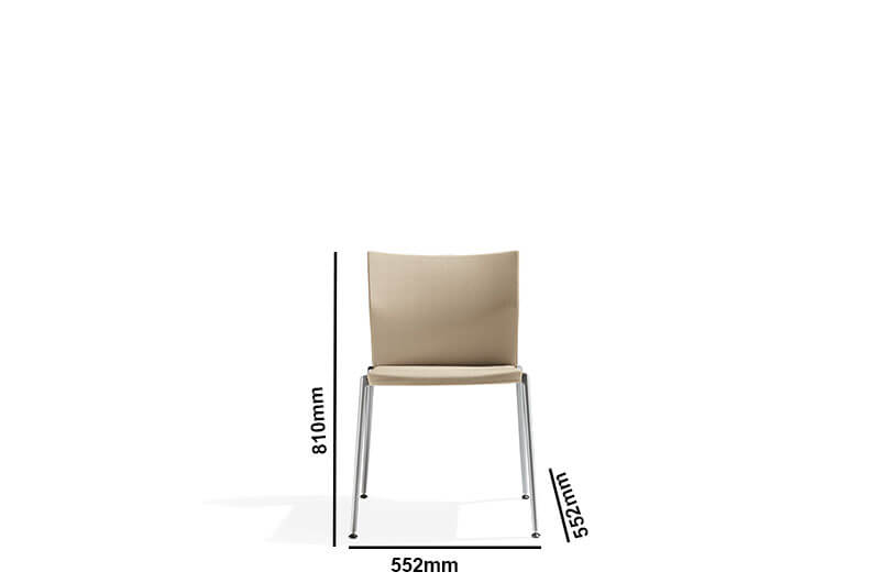 Nalika Multi Purpose Chair Optional Arms Size Img Nalika Multi Purpose Chair Optional Arms Size Img