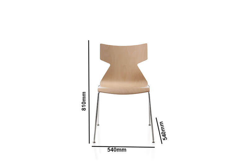 Nancey Stack Wooden Chair With Optional Arms Size Img Nancey Stack Wooden Chair With Optional Arms Size Img