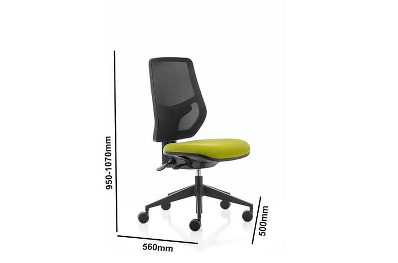 Nanci Hight Adjustable Task Chair Size Img Nanci Hight Adjustable Task Chair Size Img