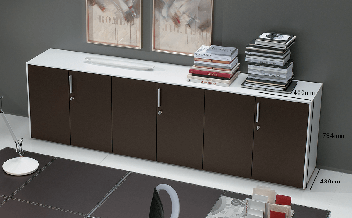 Saaman – Storage Unit With Doors Size Saaman – Storage Unit With Doors Size