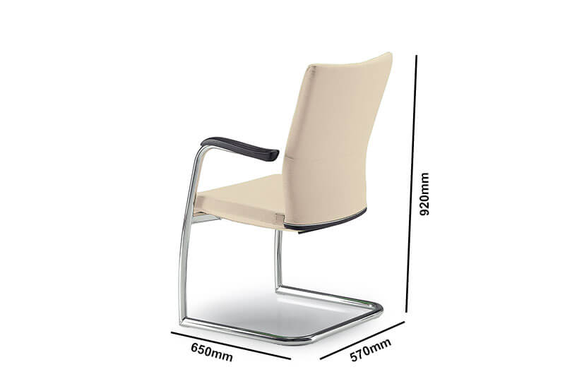 Trista Executive Chair With Optional Arms Size Img Trista Executive Chair With Optional Arms Size Img