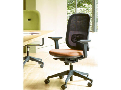 Xan 1 – Comfortable Mesh Back Chair 01 Img
