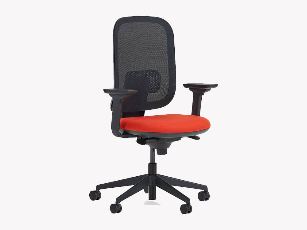 Xan 1 – Comfortable Mesh Back Chair 03 Img