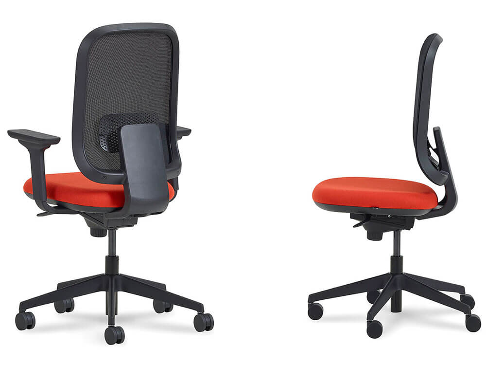 Xan 1 – Comfortable Mesh Back Chair 04 Img
